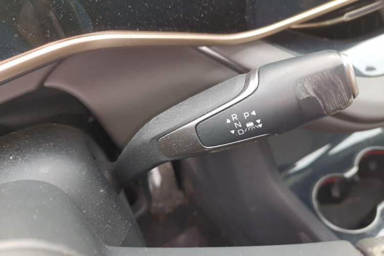 Used Hongqi EH7 2025 640 All-Wheel Drive Smart Selection Edition