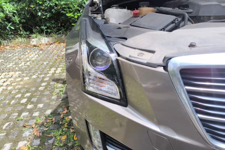 Used Cadillac ATS-L 2017 28T Tech Edition Right Front Headlight