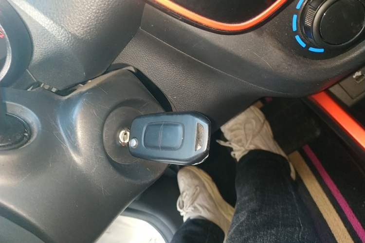 Used Dongfeng NAMMI EX1 2022 PRO Joyful Edition
