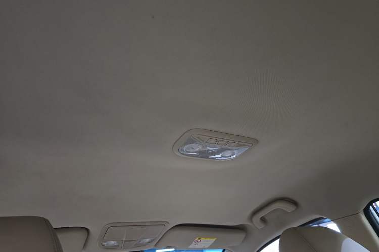 Used Geely Auto Emgrand 2017 Sedan Million Edition 1.5L CVT Luxury Model