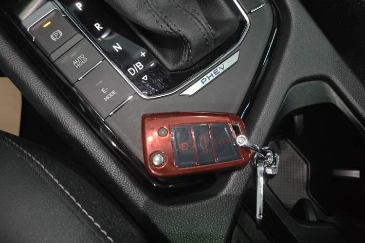 Used Volkswagen Tiguan L New Energy 2022 430 PHEV Plug-in Hybrid Prestige Edition
