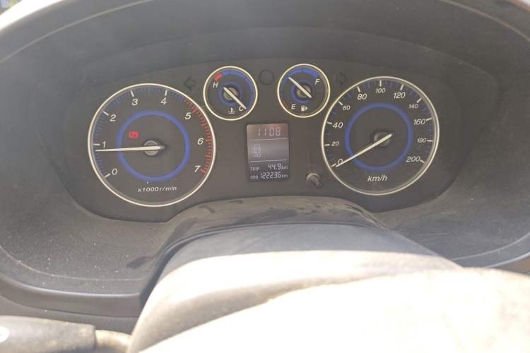 Used JMC Baodian 2016 2.8T New Value-Added Diesel Two-Wheel Drive Standard Version JX493ZLQ4G
