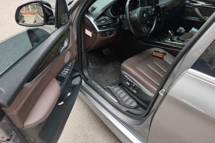 Used BMW X5 2017 xDrive35i M Sport Edition