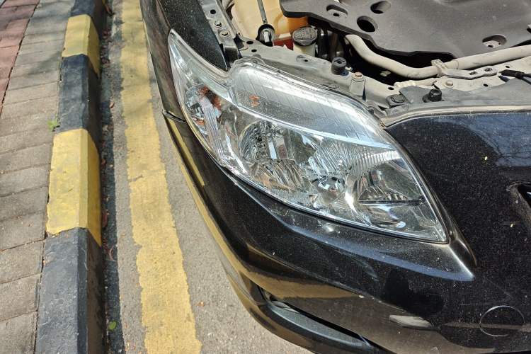 Used Toyota Corolla 2007 1.6L Automatic GL