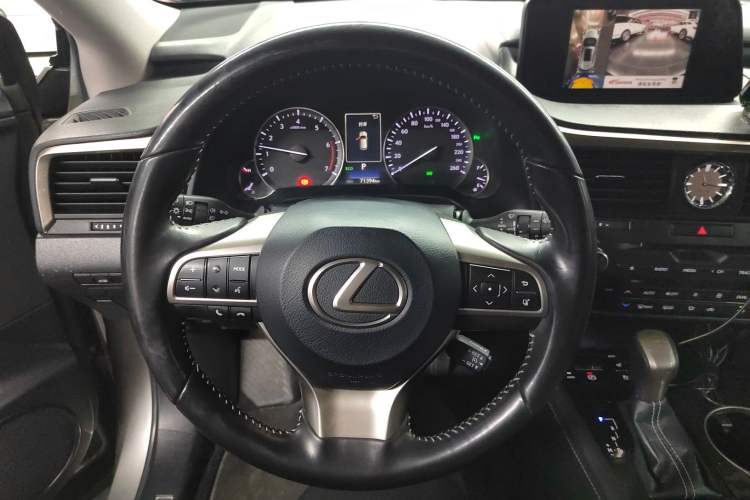 Used Lexus RX 2016 300 Two-Wheel Drive Comfort Edition China V Standard
