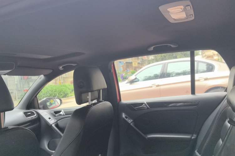 Used Volkswagen Golf GTI 2012 2.0 TSI GTI