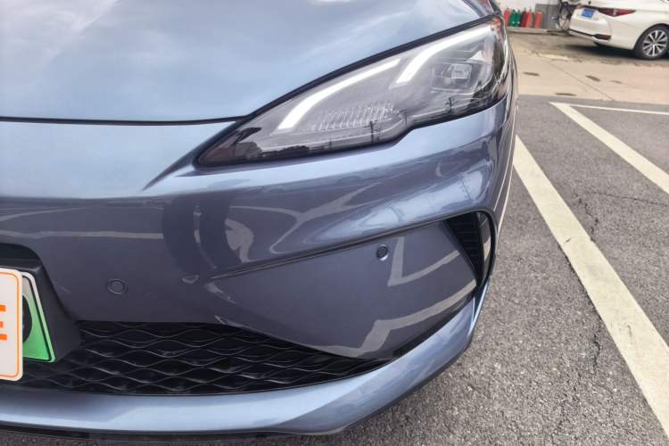 Used BYD Seal 05 DM-i 2025 DM-i Intelligent Drive 120KM Flagship Model Left Front Headlight