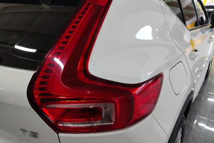 Used Volvo XC40 2020 T3 Smart & Stylish Edition
