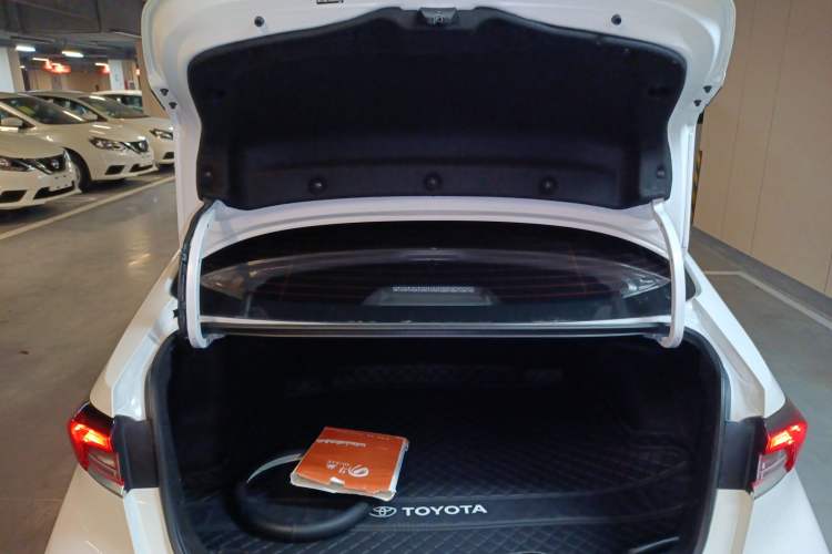 Used Toyota Corolla 2022 TNGA 1.5L CVT Pioneer Edition
