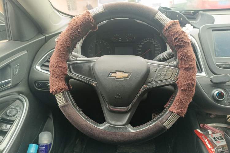 Used Chevrolet Malibu XL 2016 1.5T Dual-Clutch Ruichi Edition