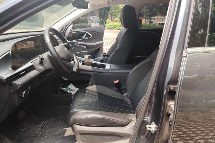 Used EXEED Lingyun 2024 300T Two-Wheel Drive Starlight Edition Left Front Seat