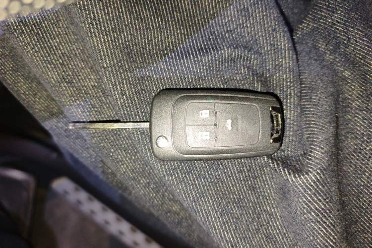 Used Buick Encore 2014 1.4T Manual Two-Wheel Drive Urban Advanced Model
