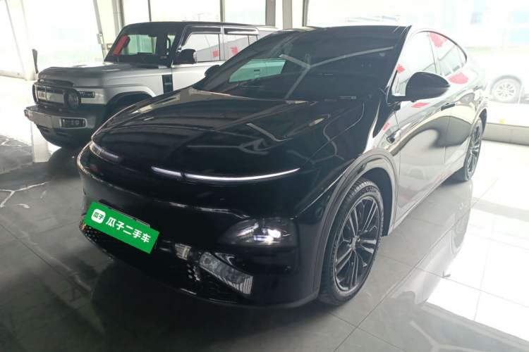 Used XPeng G6 2023 700 Four-Wheel Drive Performance Max