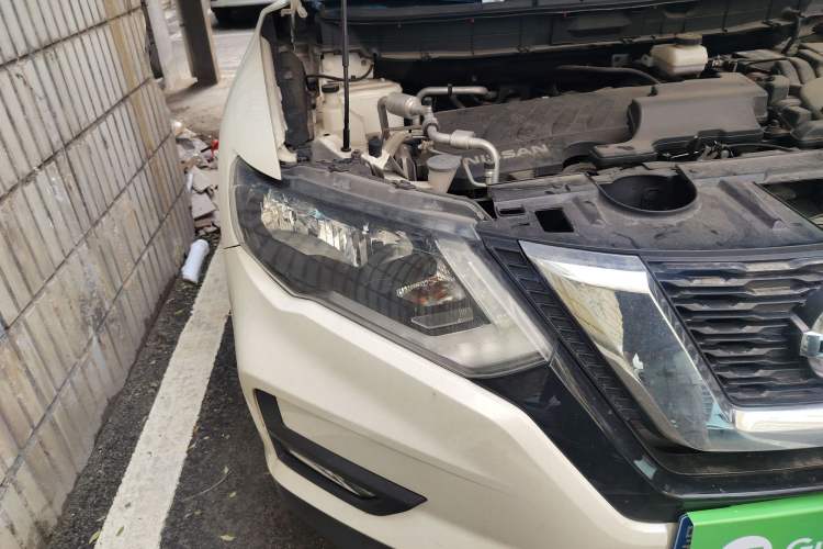 Used Nissan X-Trail 2019 2.0L CVT Comfort Edition 2WD
