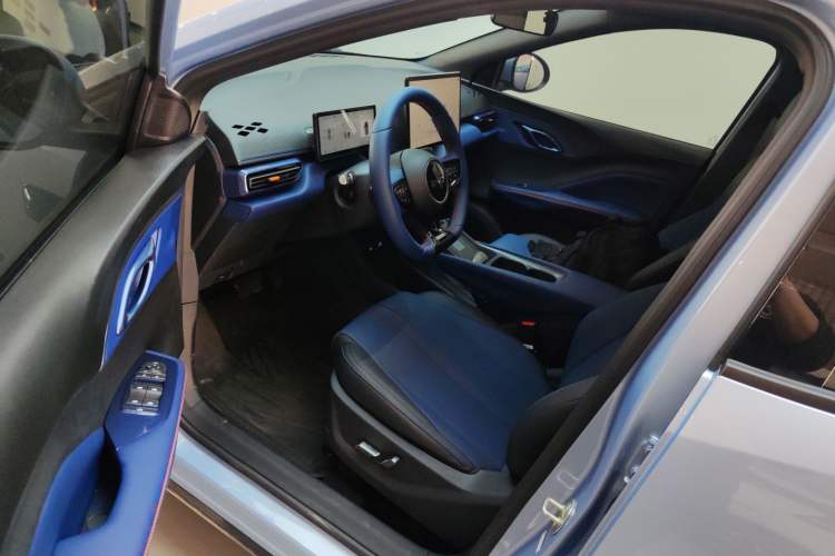 Used BYD Seagull 2025 Smart Drive Version 305 km Freedom Edition Left Front Seat