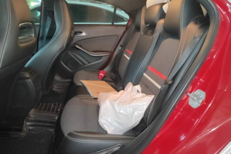 Used Mercedes-Benz A-Class 2013 A 180 Fashion Model
