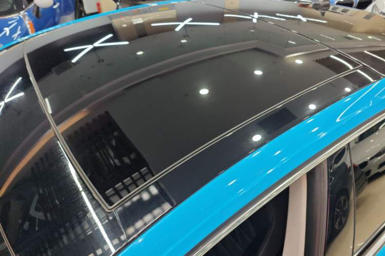 Used Volkswagen FAW-Volkswagen CC 2021 380TSI Striking Edition Roof