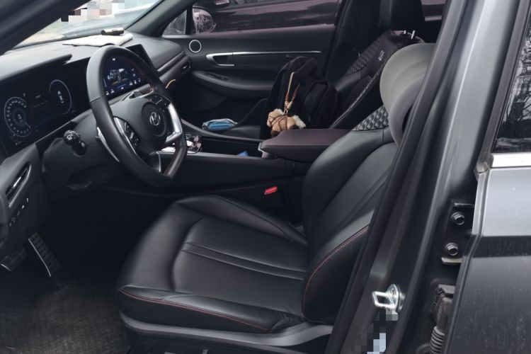 Used Hyundai Sonata 2022 270TGDi DCT 20th Anniversary Edition Left Front Seat