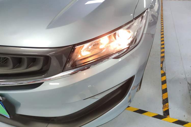 Used Geely Auto Jiajie 2019 1.5TD Manual Comfort Model
