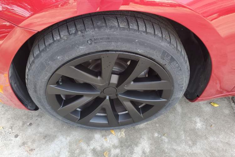 Used Tesla Model 3 2020 Revised Version Standard Range Rear-Wheel Drive – Upgraded Edition