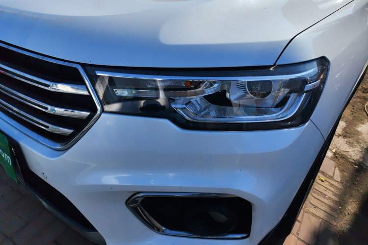 Used Haval H7 2019 2.0T Enjoyment Model China VI Standard
