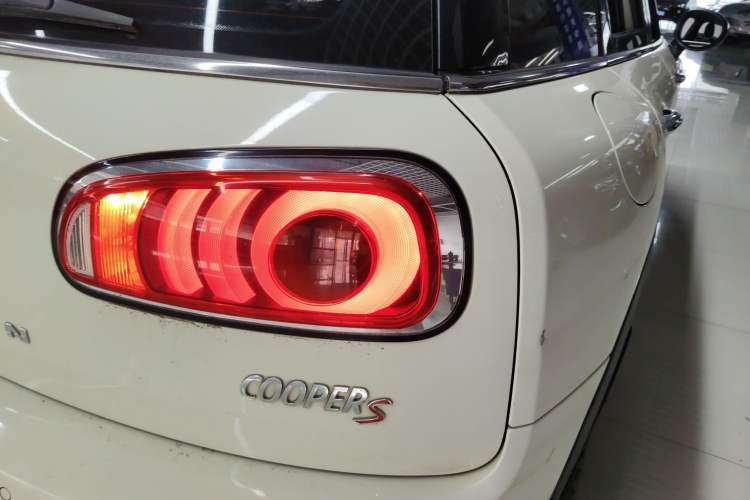 Used MINI Clubman 2018 2.0T COOPER S Classic Edition