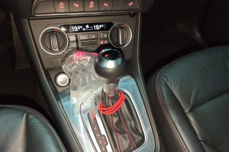 Used Audi Q3 2016 35 TFSI quattro all-wheel drive special edition