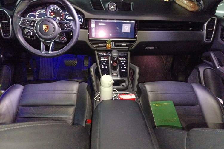 Used Porsche Cayenne E-Hybrid 2019 Cayenne E-Hybrid 2.0T