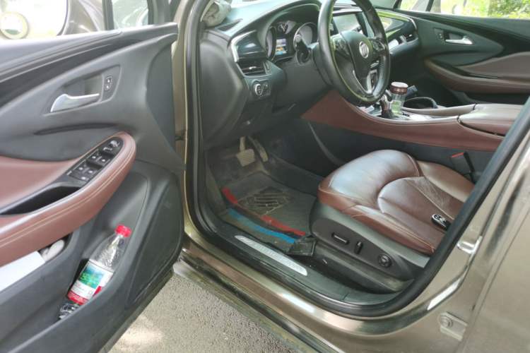 Used Buick Envision 2019 20T Two-Wheel Drive Luxury Version China VI Standard
