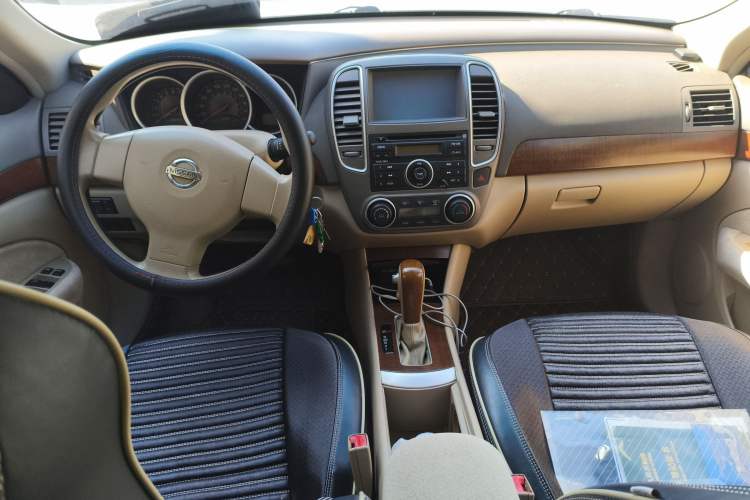 Used Nissan Sylphy 2009 1.6XE Automatic Comfort Edition
