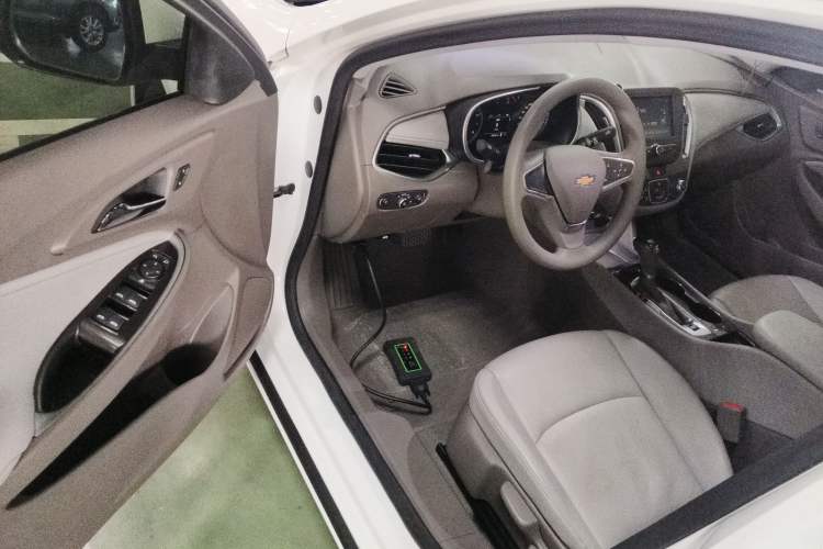 Used Chevrolet Malibu XL 2018 530T Automatic Luxury Edition
