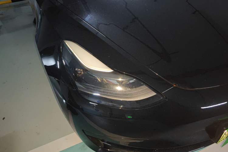 Used Tesla Model 3 2021 Standard Range Rear-Wheel Drive Upgraded Version 3D6
