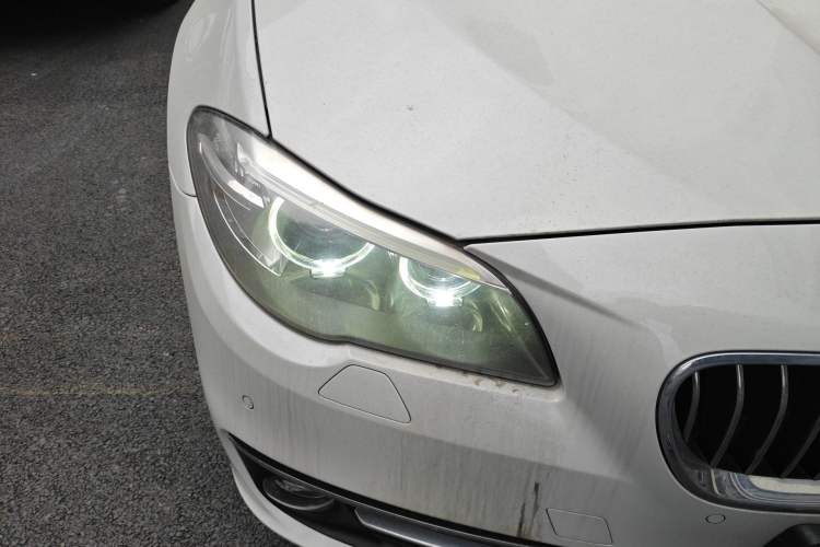 Used BMW 5 Series 2014 525Li Luxury Design Package
