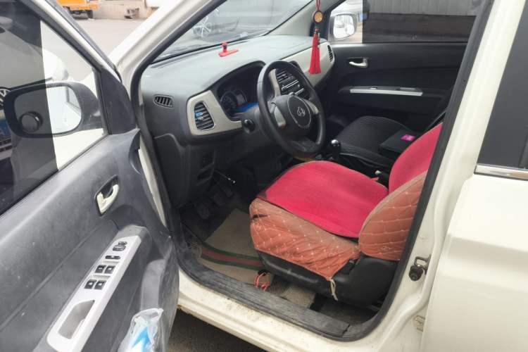 Used CHANGAN OSHAN Olisway 2013 1.2L Manual Elite Model