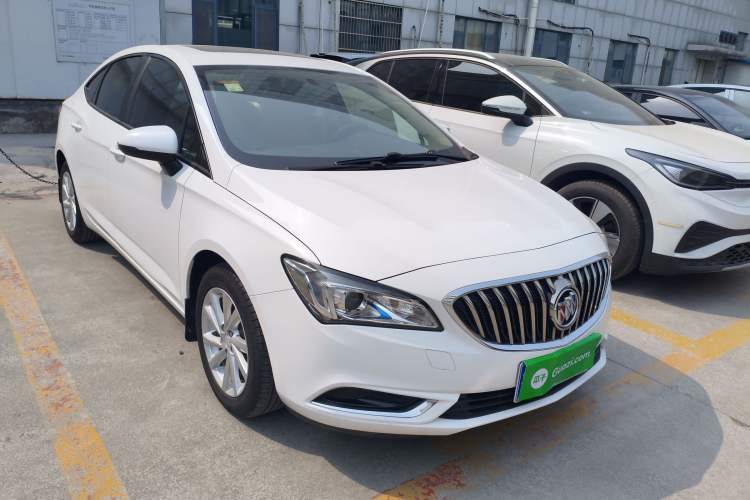 Used Buick Verano 2017 Sedan 15S Automatic Entry Model