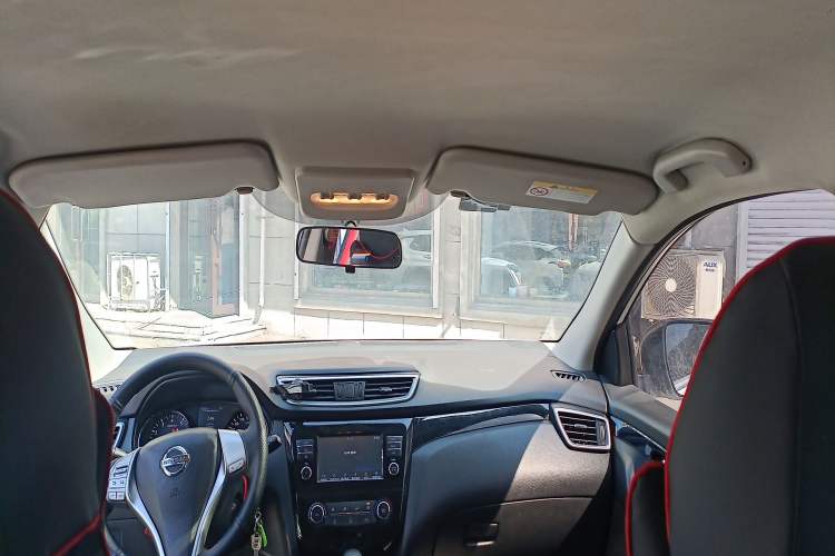 Used Nissan Qashqai 2017 2.0L CVT Elite Edition China V Standard