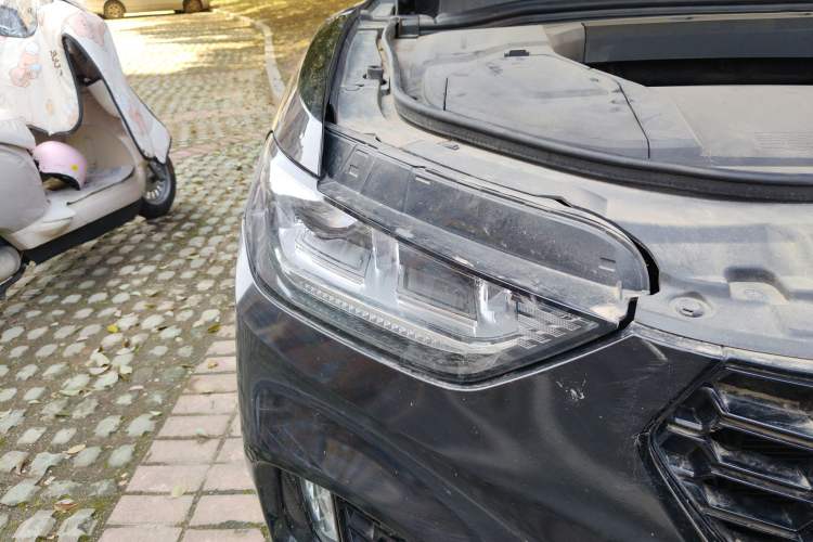 Used Wey VV5 2017 2.0T Flagship Edition