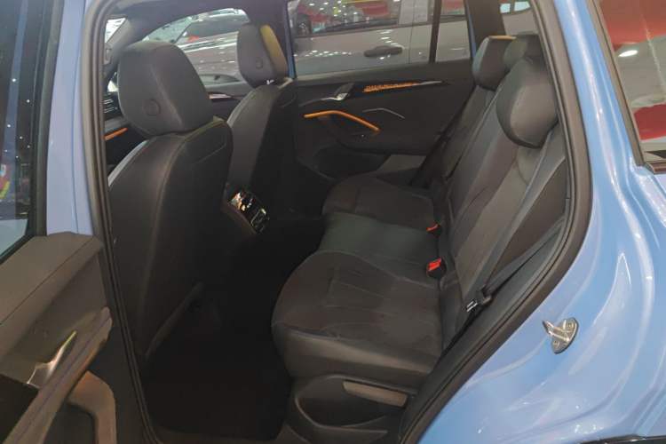 Used Volkswagen Tiguan L 2024 PRO 380TSI Four-Wheel Drive R-Line Prestige Edition
