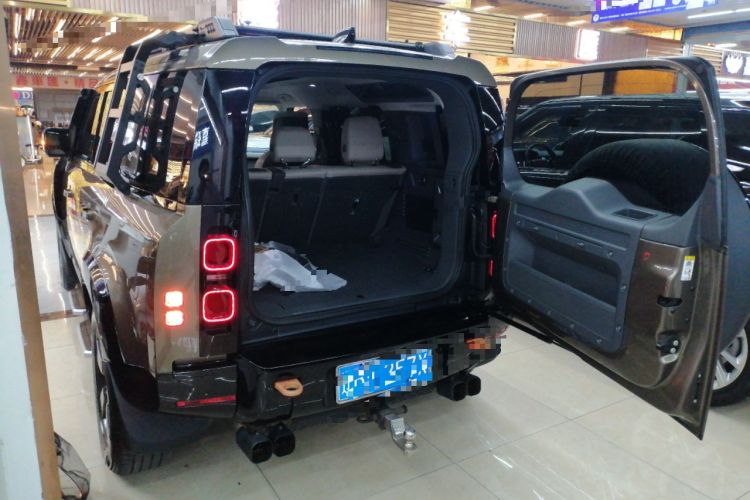 Used Land Rover Defender 2020 110 P400 HSE
