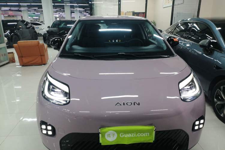 Used AION UT 2025 330 Star Edition
