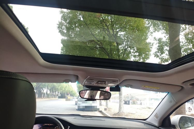 Used Geely Auto Emgrand GT 2021 1.8T Flagship Edition+