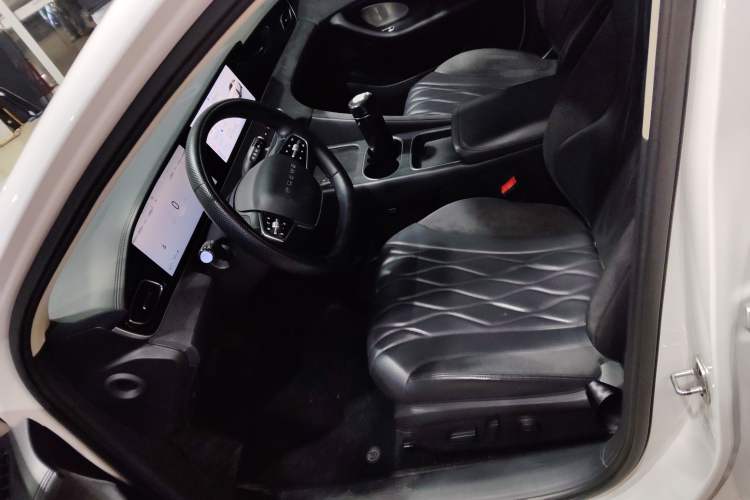 Used Roewe D7 2023 EV 510km Rear-Drive Flagship Edition
