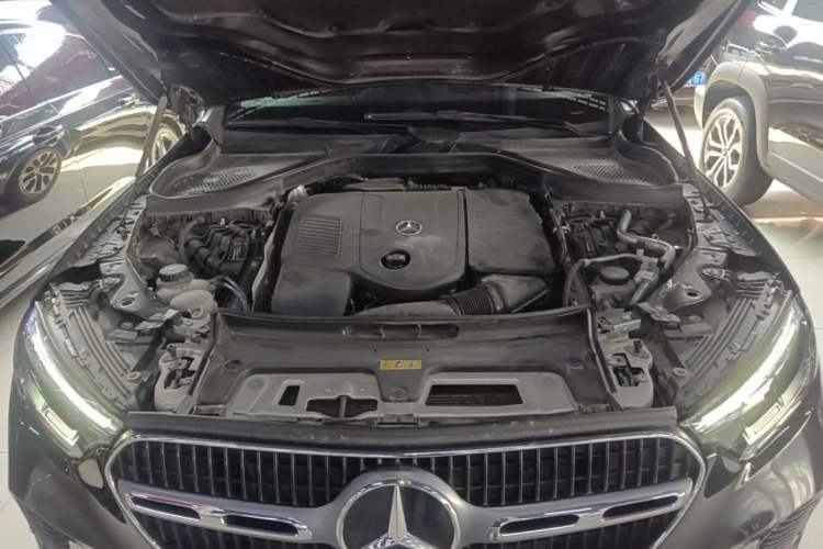 Used Mercedes-Benz GLC 2023 GLC 260 L 4MATIC Dynamic Edition 5-seater