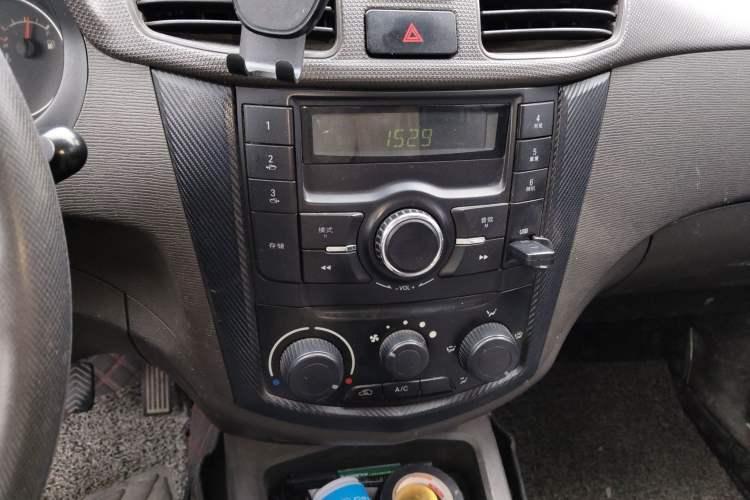 Used Wuling Hongguang 2015 1.5L S Basic Version China V Standard