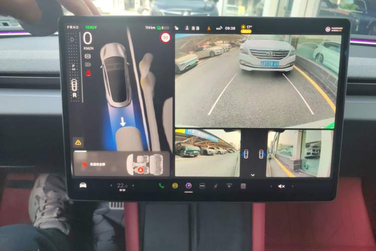 Used Tesla Model 3 2023 Long-Range All-Wheel-Drive Version