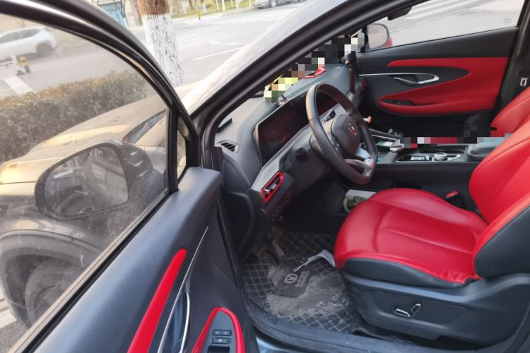 Used CHANGAN UNI-T 2020 1.5T Prestige Version