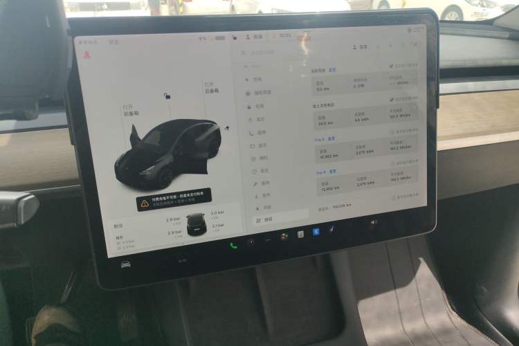 Used Tesla Model Y 2021 Standard Range Rear-Wheel Drive Version
