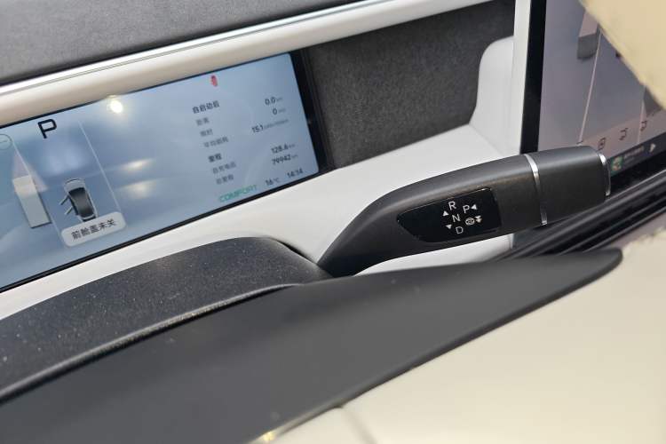 Used XPeng G6 2023 580 Long-Range Pro
