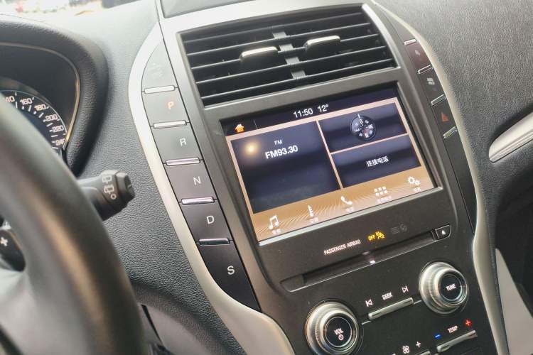 Used Lincoln MKC 2019 2.0T Two-Wheel Drive Luxury Edition China VI Standard
