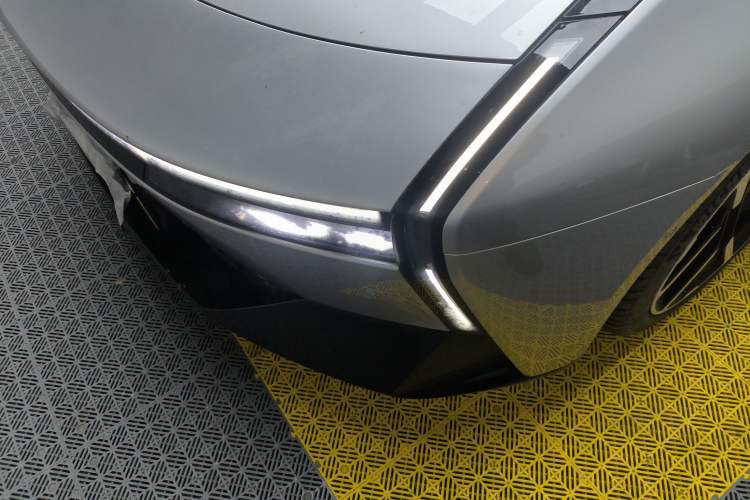 Used XPeng P7 2025 Model—820 Ultra Long Range Ultra
